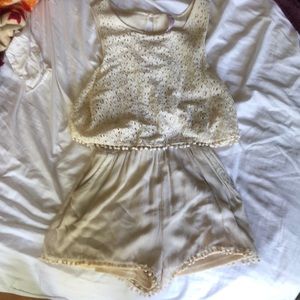 Cute romper, perfect for summer